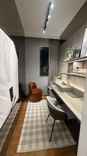 Study or flexi space