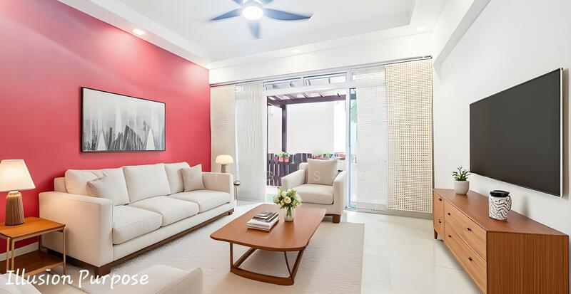 For Sale - Sunny Palms