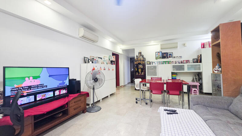 For Sale - Sunny Palms