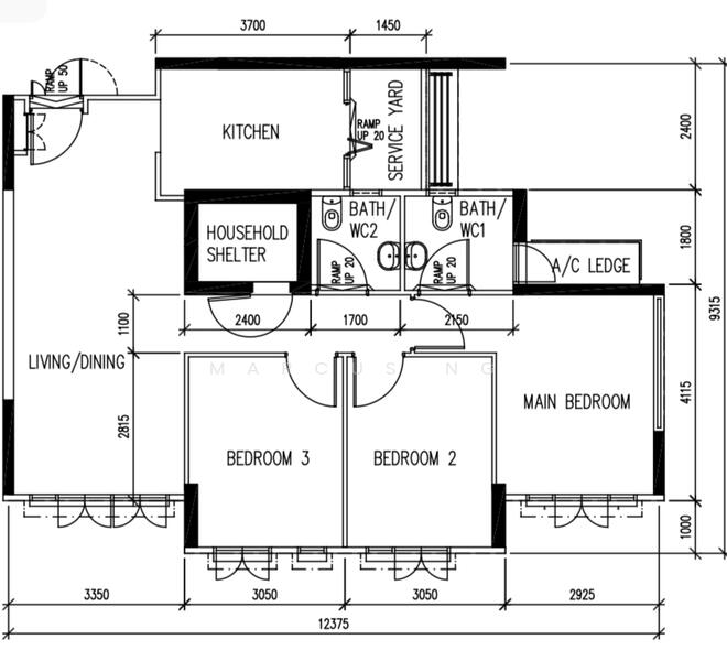 For Sale 430A Fernvale Link