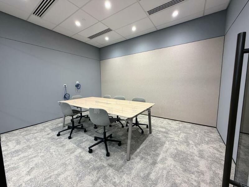 Mapletree Anson, 60 Anson Road, 2,765 sqft, Office For Rent, by Patrick Ong 王鹏若(安仔), 60185968 - CommercialGuru.com.sg