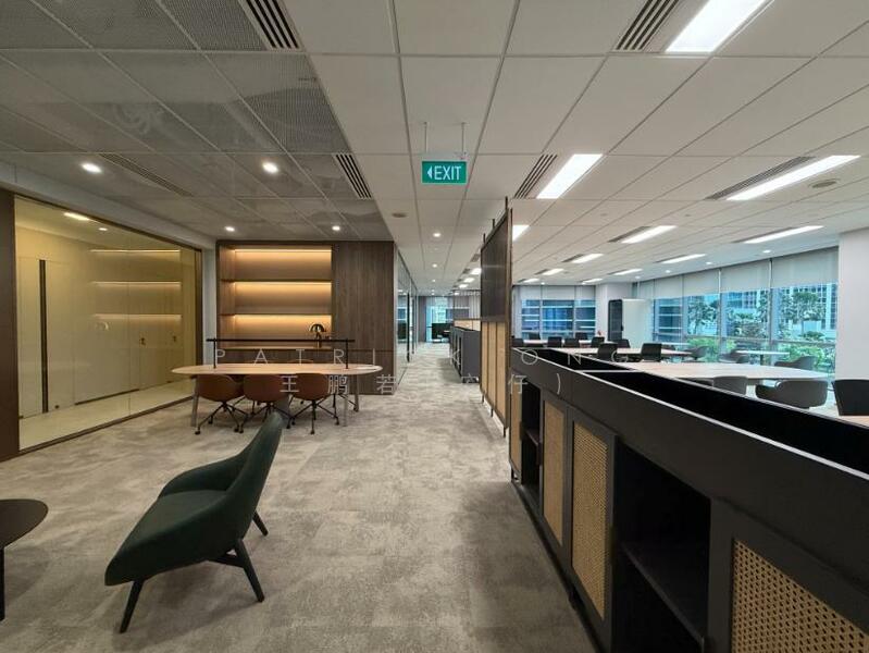 Mapletree Anson, 60 Anson Road, 2,765 sqft, Office For Rent, by Patrick Ong 王鹏若(安仔), 60185968 - CommercialGuru.com.sg