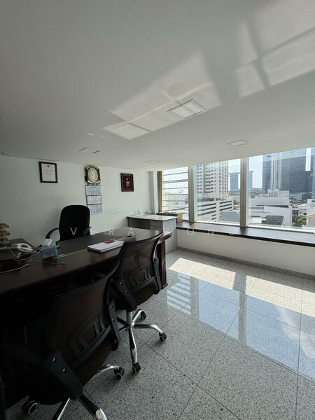 The Central, 6 Eu Tong Sen Street, 625 sqft, Office For Rent, by Vera Wong, 60185970 - Study - CommercialGuru.com.sg