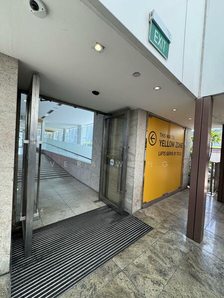 The Central, 6 Eu Tong Sen Street, 625 sqft, Office For Rent, by Vera Wong, 60185970 - CommercialGuru.com.sg