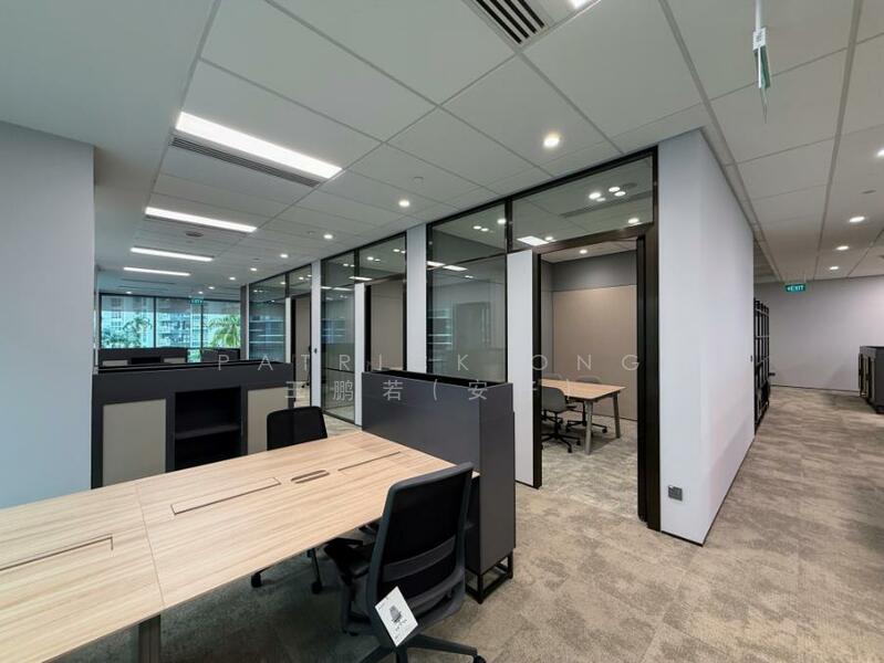 Mapletree Anson, 60 Anson Road, 3,230 sqft, Office For Rent, by Patrick Ong 王鹏若(安仔), 60185973 - CommercialGuru.com.sg