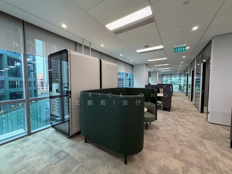 Mapletree Anson, 60 Anson Road, 3,230 sqft, Office For Rent, by Patrick Ong 王鹏若(安仔), 60185973 - CommercialGuru.com.sg