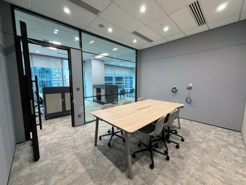 Mapletree Anson, 60 Anson Road, 3,230 sqft, Office For Rent, by Patrick Ong 王鹏若(安仔), 60185973 - CommercialGuru.com.sg