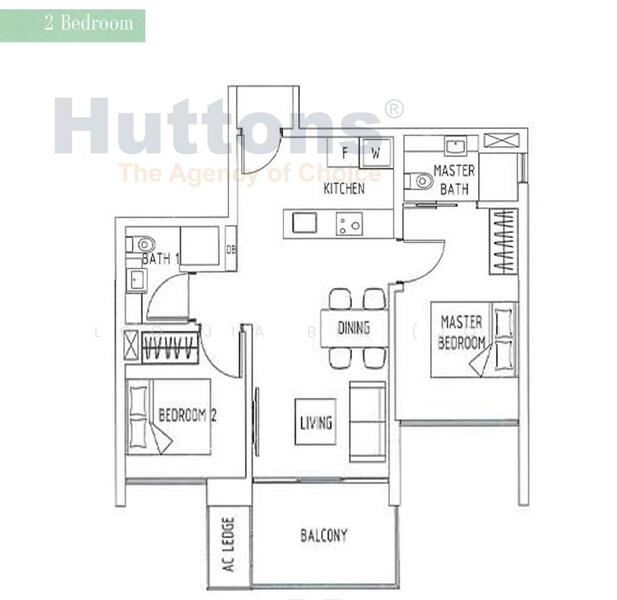 For Rent The Lakefront Residences