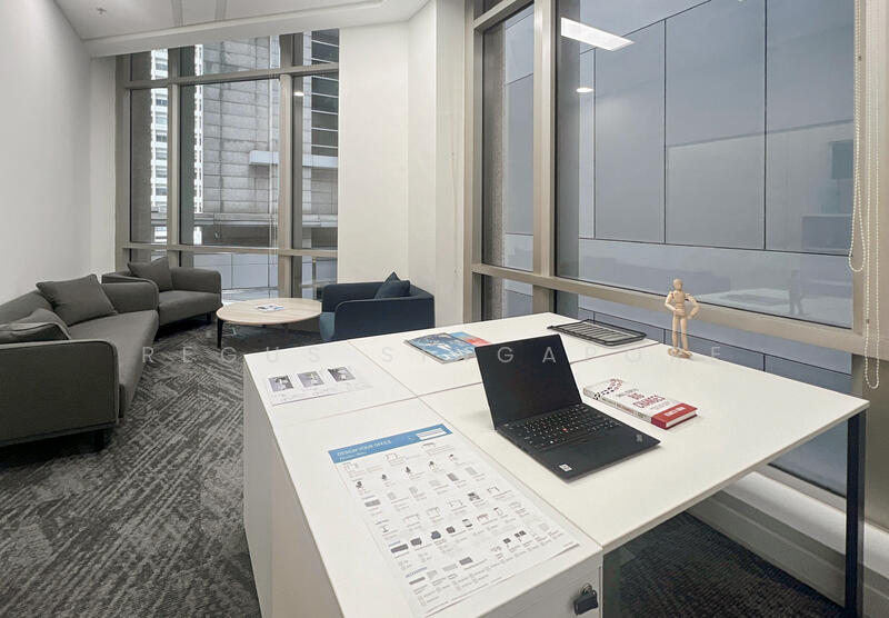 61 Robinson, 61 Robinson Road, 538 sqft, Office For Rent, by Regus Singapore, 60185997 - CommercialGuru.com.sg