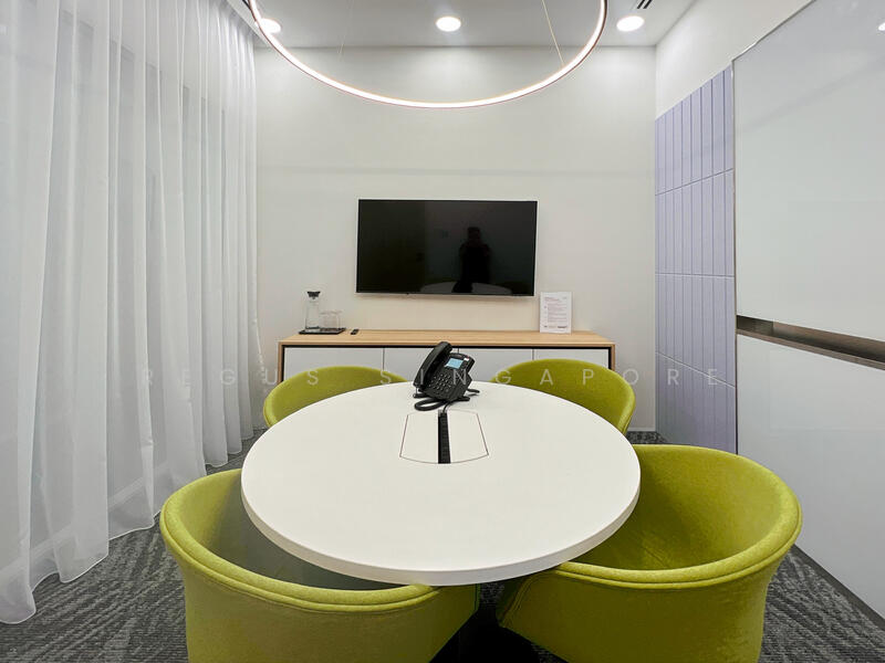 61 Robinson, 61 Robinson Road, 161 sqft, Office For Rent, by Regus Singapore, 60186001 - CommercialGuru.com.sg