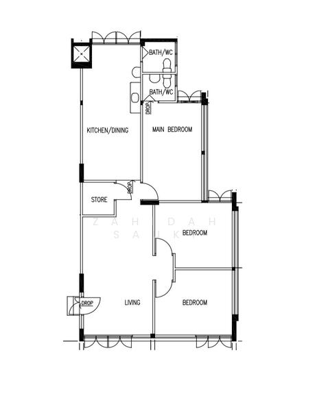For Sale 310 Clementi Avenue 4