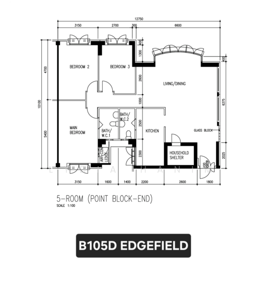 For Sale 105D Edgefield Plains