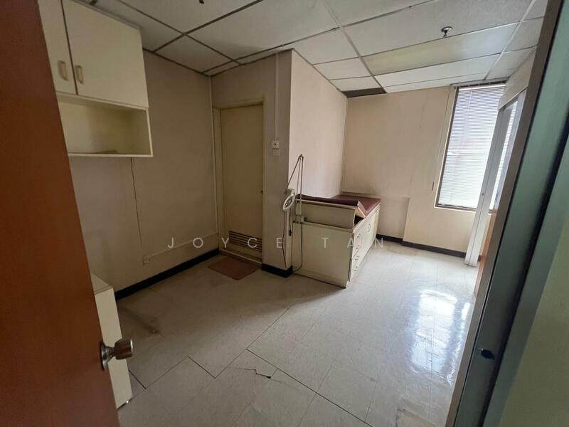 Jalan Besar Plaza, 101 Kitchener Road, 818 sqft, Other Retail For Sale, by Joyce Tan, 60186088 - Consultation Room and Toilet - CommercialGuru.com.sg