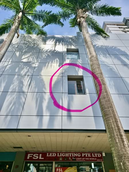 Jalan Besar Plaza, 101 Kitchener Road, 818 sqft, Other Retail For Sale, by Joyce Tan, 60186088 - Exterior - CommercialGuru.com.sg
