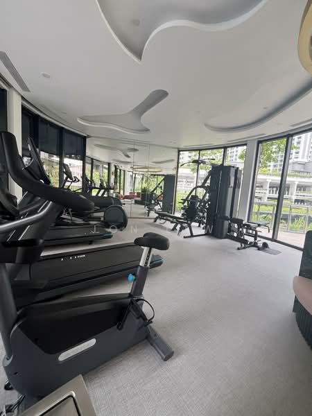 AMO Residence Condominium For Sale at S$ 1,580,000 | PropertyGuru Singapore - Gym