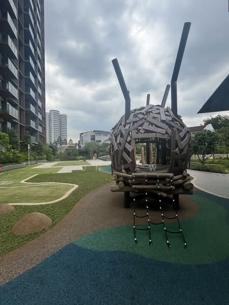 AMO Residence Condominium For Sale at S$ 1,580,000 | PropertyGuru Singapore - Exterior