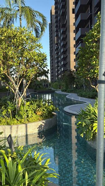 Lentor Modern, 3 Lentor Central, 3 Bedrooms, 969 sqft, Condominium For Sale, by Gates Lee, 60186112 - PropertyGuru.com.sg