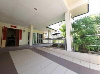 For Sale - Open House! 2-Storey Corner Terrace | Park-Facing | Huge 2,741 sqft Land