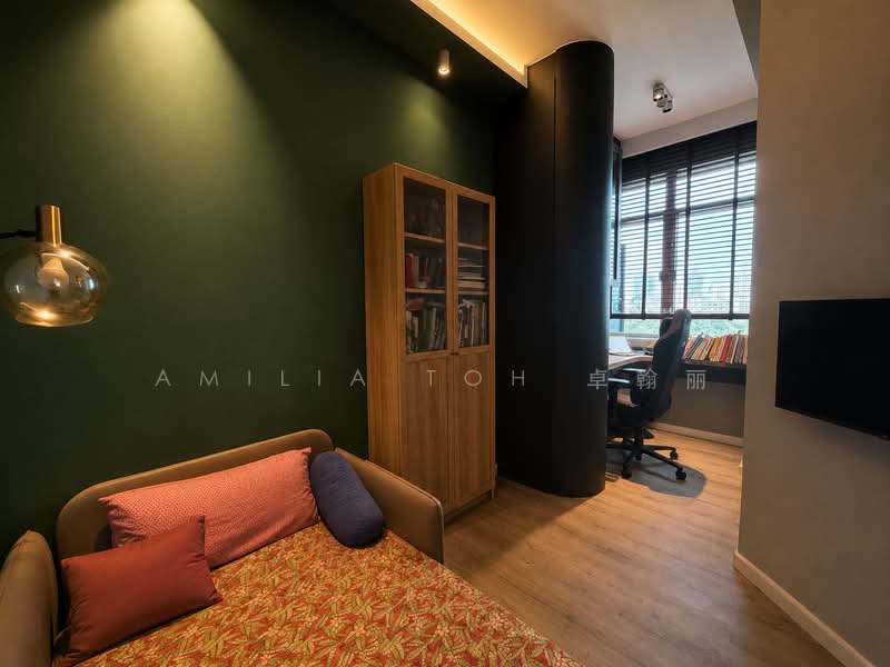 Parc Oasis, 49 Jurong East Avenue 1, 4 Bedrooms, 1,507 sqft, Condominium For Sale, by Amilia Toh 卓翰丽, 60186135 - Study - PropertyGuru.com.sg
