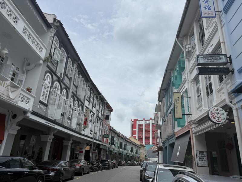 BUKIT PASOH EXTNSN CONSTN AREA
