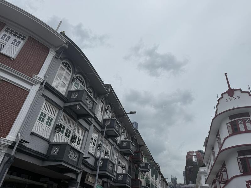 Keong Saik, Teck lim, neil, keong saik, Chinatown / Tanjong Pagar, 1,270 sqft, Shop / Shophouse For Rent, by Keith Teh, 60186136 - CommercialGuru.com.sg