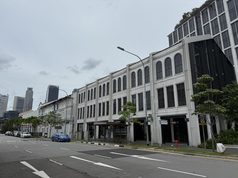 Keong Saik, Teck lim, neil, keong saik, Chinatown / Tanjong Pagar, 1,270 sqft, Shop / Shophouse For Rent, by Keith Teh, 60186136 - CommercialGuru.com.sg