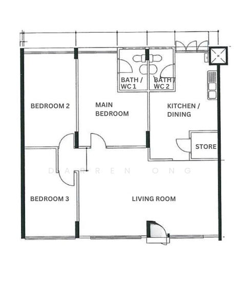 For Sale 237 Bukit Panjang Ring Road