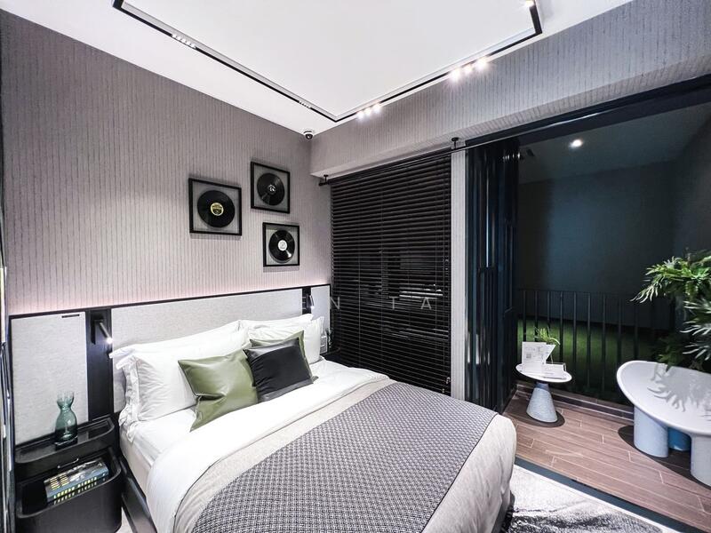 Master Bedroom (Illustration)