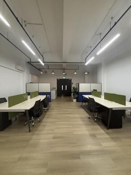 Primz Bizhub, 21 Woodlands Close singapore, Admiralty / Woodlands, 1,001 sqft, Light Industrial (B1) For Rent, by Winnie Pang, 60186161 - Interior - CommercialGuru.com.sg