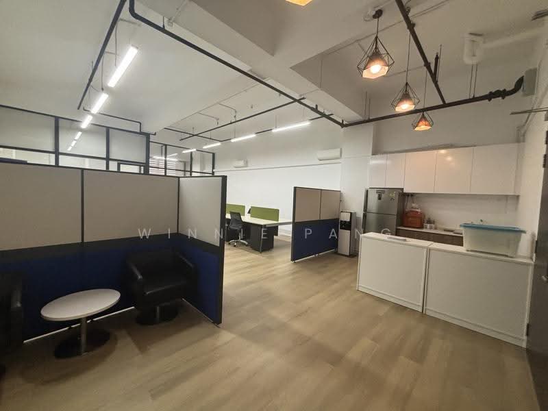 Primz Bizhub, 21 Woodlands Close singapore, Admiralty / Woodlands, 1,001 sqft, Light Industrial (B1) For Rent, by Winnie Pang, 60186161 - Interior - CommercialGuru.com.sg