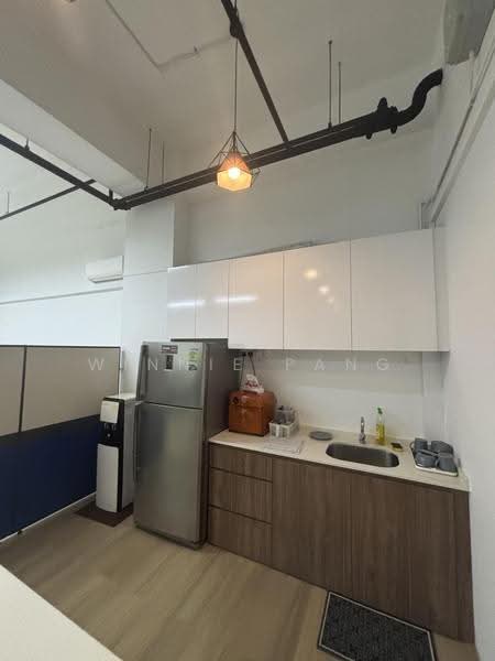 Primz Bizhub, 21 Woodlands Close singapore, Admiralty / Woodlands, 1,001 sqft, Light Industrial (B1) For Rent, by Winnie Pang, 60186161 - Kitchen - CommercialGuru.com.sg