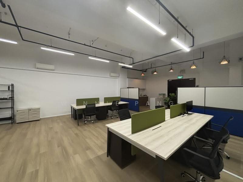 Primz Bizhub, 21 Woodlands Close singapore, Admiralty / Woodlands, 1,001 sqft, Light Industrial (B1) For Rent, by Winnie Pang, 60186161 - Interior - CommercialGuru.com.sg