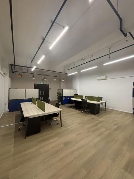 Primz Bizhub, 21 Woodlands Close singapore, Admiralty / Woodlands, 1,001 sqft, Light Industrial (B1) For Rent, by Winnie Pang, 60186161 - Interior - CommercialGuru.com.sg