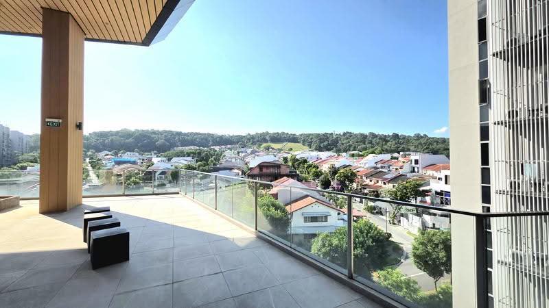 Mont Botanik Residence, 1 Jalan Remaja, Dairy Farm / Bukit Panjang / Choa Chu Kang, 3 Bedrooms, 947 sqft, Condominium For Sale, by Roy Lee, 60186165 - PropertyGuru.com.sg