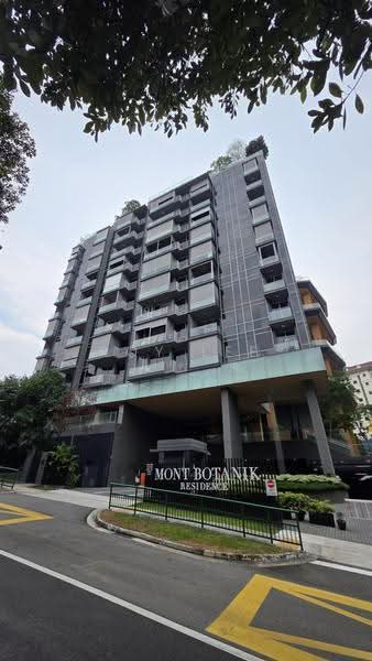 Mont Botanik Residence, 1 Jalan Remaja, Dairy Farm / Bukit Panjang / Choa Chu Kang, 3 Bedrooms, 947 sqft, Condominium For Sale, by Roy Lee, 60186165 - Exterior - PropertyGuru.com.sg
