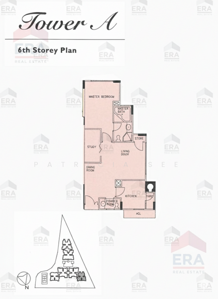 The Sterling, 1001 Bukit Timah Road, 2 Bedrooms, 756 sqft, Condominium For Rent, by Patricia See, 60186209 - PropertyGuru.com.sg