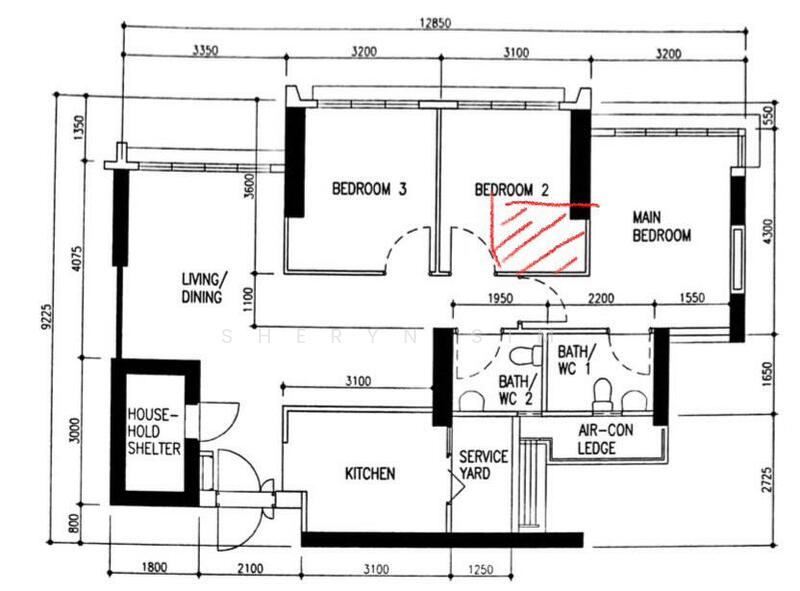 For Rent 591A Ang Mo Kio Street 51