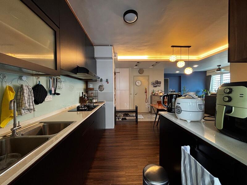 For Rent - 591A Ang Mo Kio Street 51