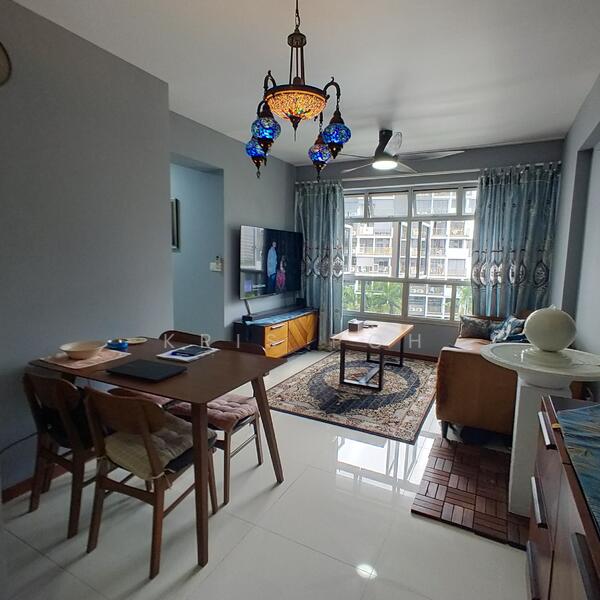 For Sale - 672A Yishun Avenue 4