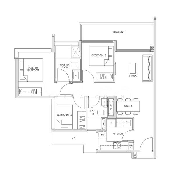Juniper Hill Condominium For Sale at S$ 2,900,000 | PropertyGuru Singapore