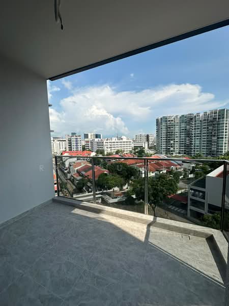 Bartley Vue, 6 Jalan Bunga Rampai, 3 Bedrooms, 947 sqft, Condominium For Sale, by Ray Liu 刘丰瑞, 60186292 - Balcony - PropertyGuru.com.sg
