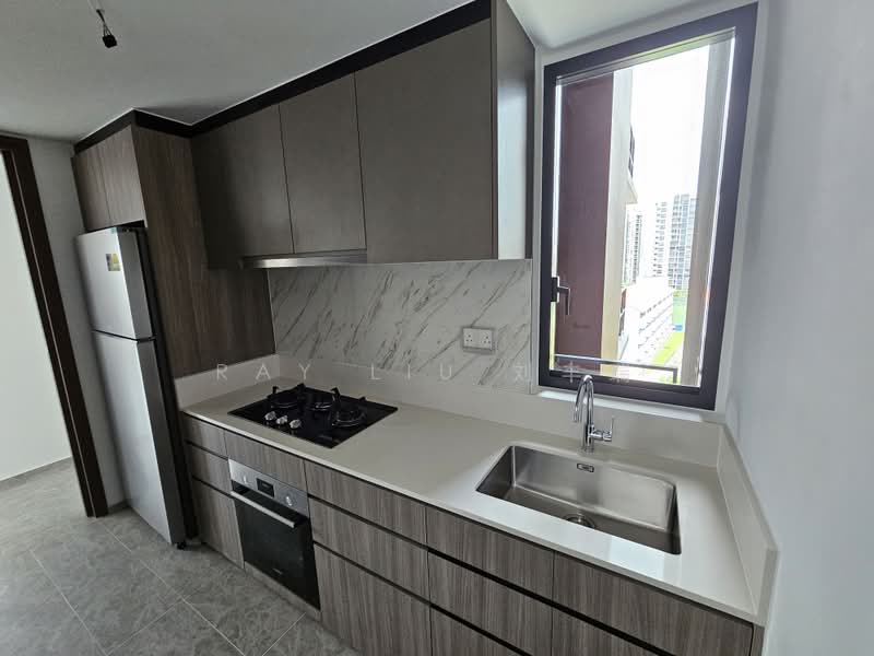 Bartley Vue, 6 Jalan Bunga Rampai, 3 Bedrooms, 947 sqft, Condominium For Sale, by Ray Liu 刘丰瑞, 60186292 - Kitchen - PropertyGuru.com.sg