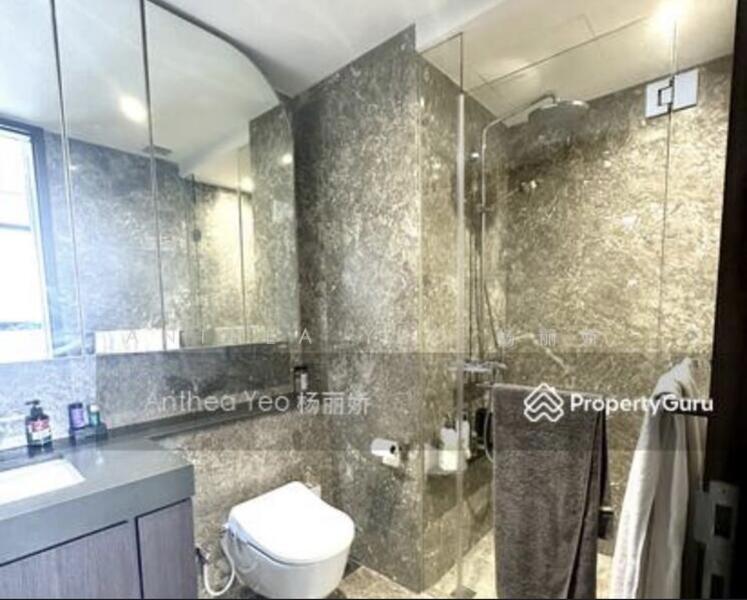 Avenue South Residence Condominium For Sale at S$ 1,838,000 | PropertyGuru Singapore - Bathroom