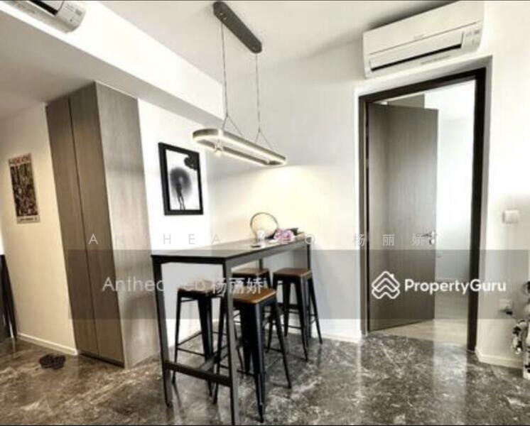 Avenue South Residence Condominium For Sale at S$ 1,838,000 | PropertyGuru Singapore - Kitchen