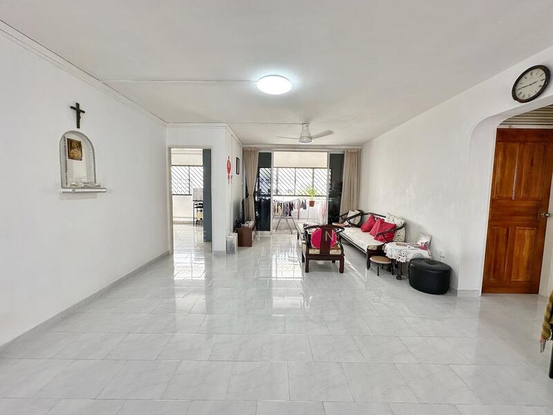 For Sale - 153 Bishan Street 13