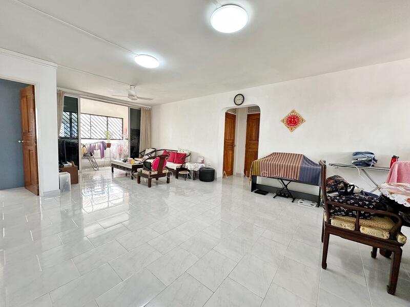 For Sale - 153 Bishan Street 13