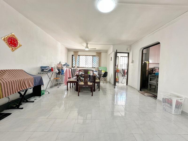 For Sale - 153 Bishan Street 13