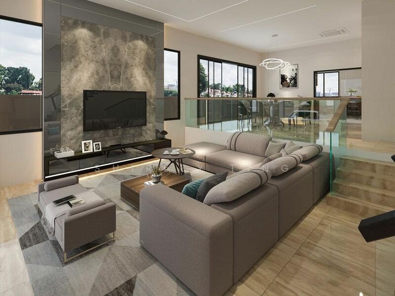 NEW LIST! STAR BUY! LOW$! 10.7M FRONTAGE! NICE PLOT! SEMI-D@NAMLY Semi-Detached House For Sale at S$ 11,000,000 | PropertyGuru Singapore