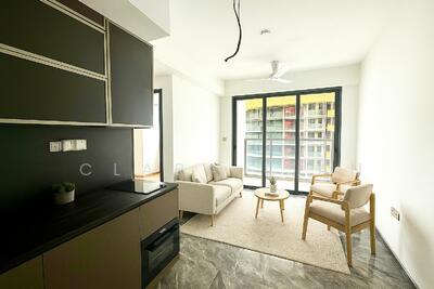 For Rent - One Bernam