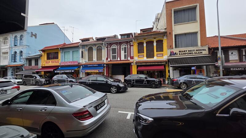 Arab Street, Arab Street, 2,883 sqft, Shop / Shophouse For Rent, by Hashim Bahashwan, 60186372 - Others - CommercialGuru.com.sg